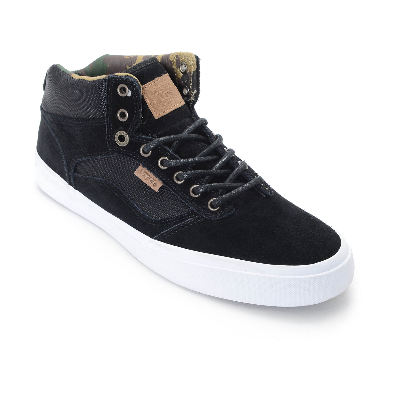 Vans Military Bedford-7