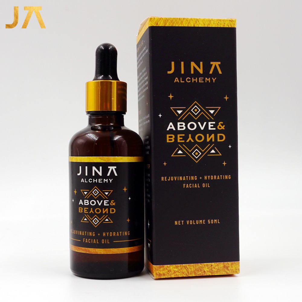 Jina Alchemy Above & Beyond Facial Oil 50ml