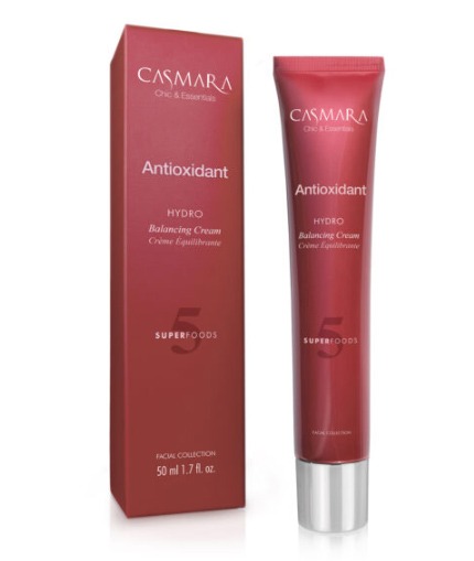 Casmara Anti oxidant Hydro Balancing Moisturizing Cream 50ml