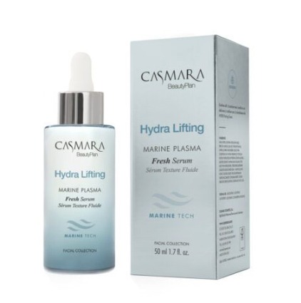 Casmara Hydra lifting Marine Plasma Fresh Serum 24H 50ml
