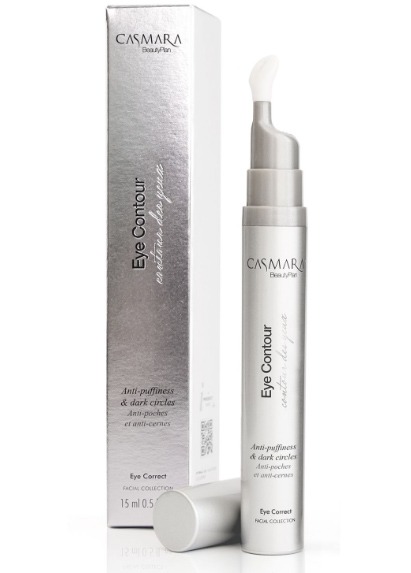 Casmara Eye Contour.Anti-puffiness & dark circles 15ml