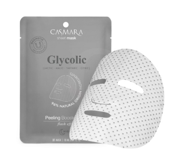 Casmara Glycolic Sheet Mask