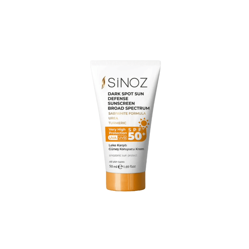 Sinoz Anti Dark Spot Sunscreen SPF 50+ 50ml
