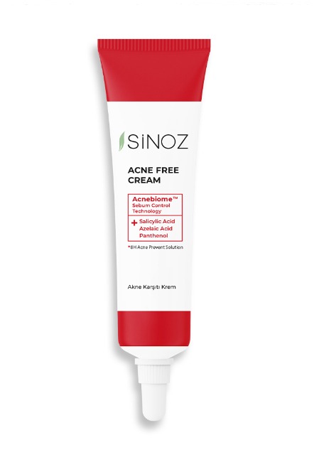 Sinoz Acne Free 15ml