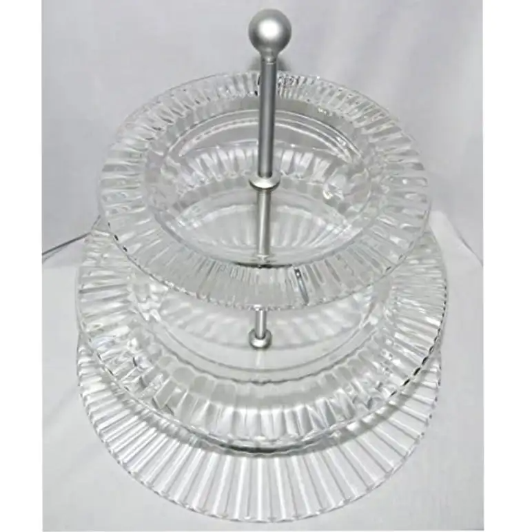 Generic 65443 / 62731m Diva 3 Tiered Plate 22,28,32