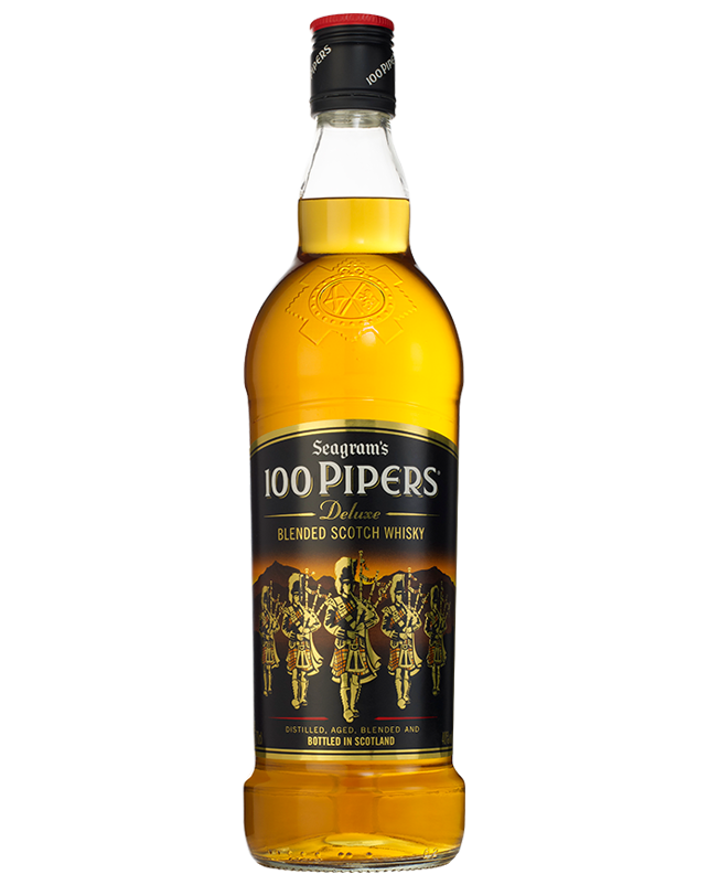 100 Piper Scotch 1000ml
