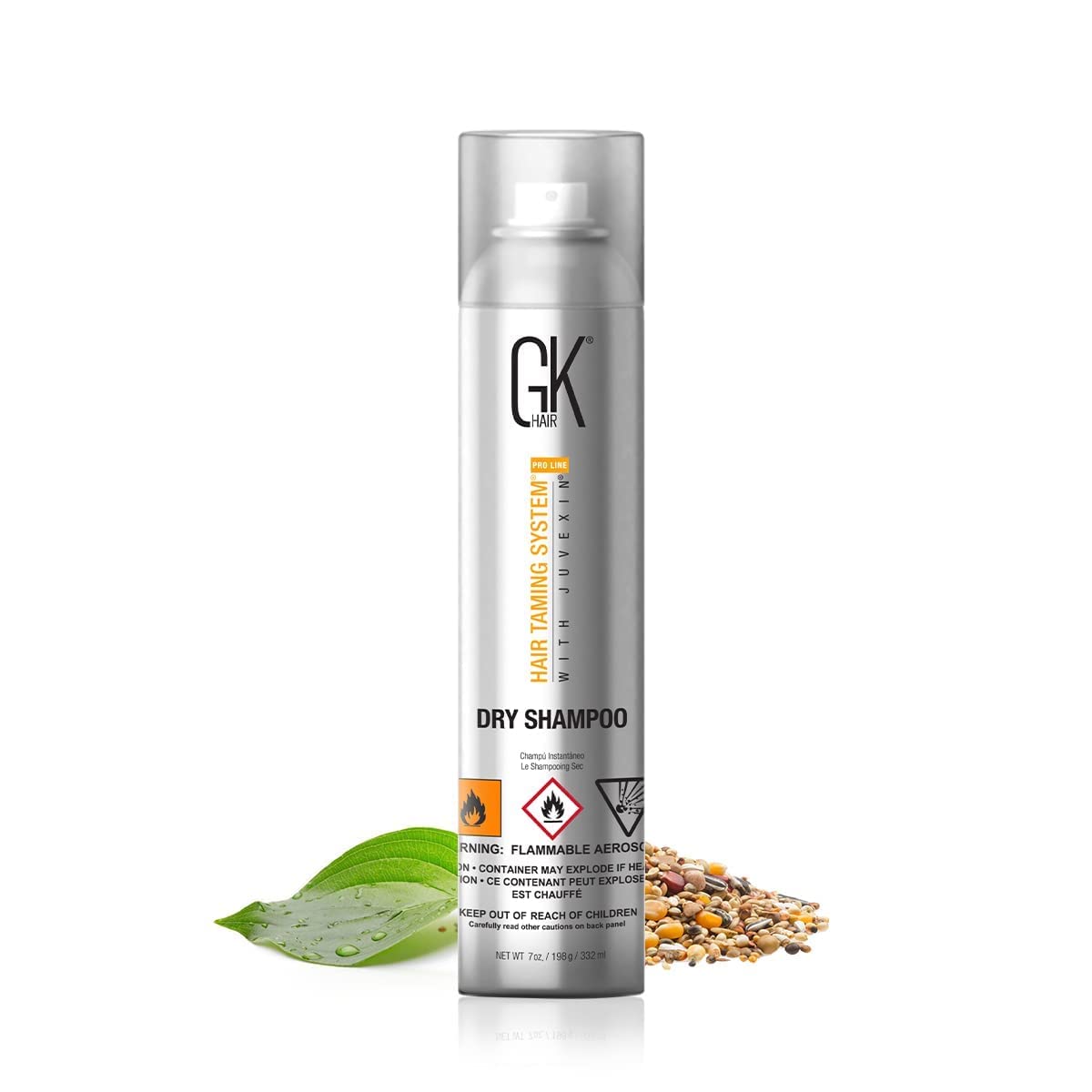 GK Hair Dry Shampoo Spray 332ml