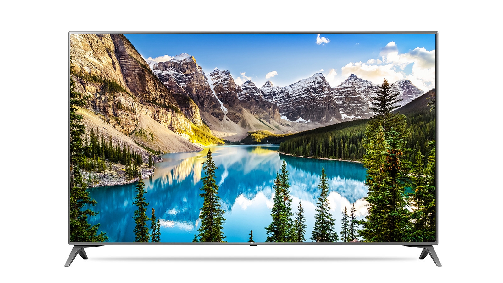 LG 49 inches 4K UHD LED Smart TV 49UJ652T 