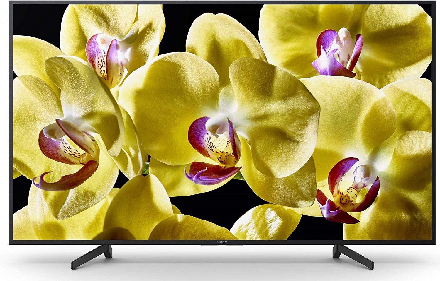 Sony BRAVIA KD-65X8000G 65 inch LED 4K TV