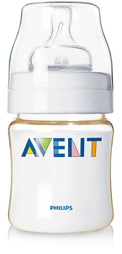 Philips Avent SCF660/17 PES 125ml Advanced Feeding Bottle