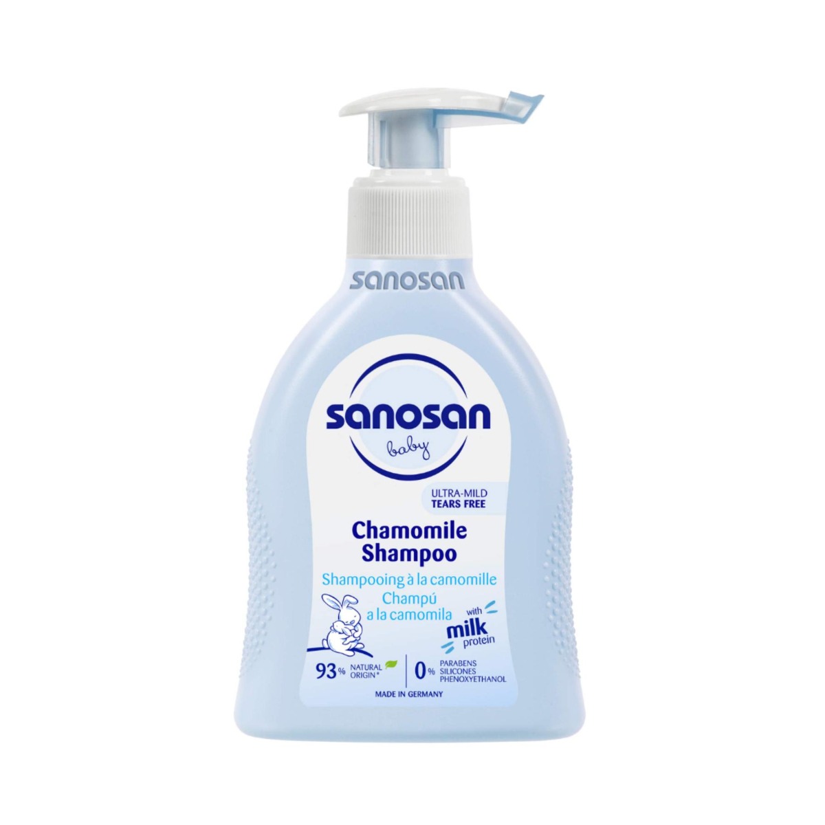 Sanosan Baby Shampoo Chamomilie 200ml
