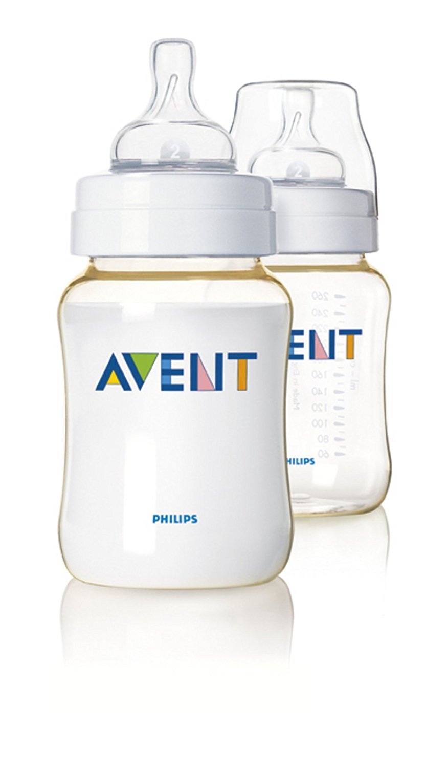 Philips Avent SCF663/27 PES 260ml Advanced Feeding Bottle
