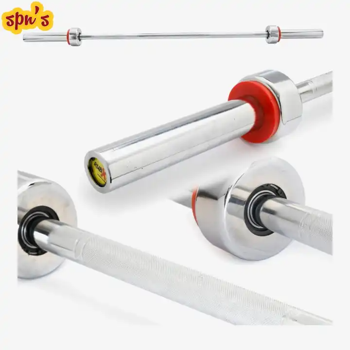 7 Feet Olympic Rod - Barbell Rod