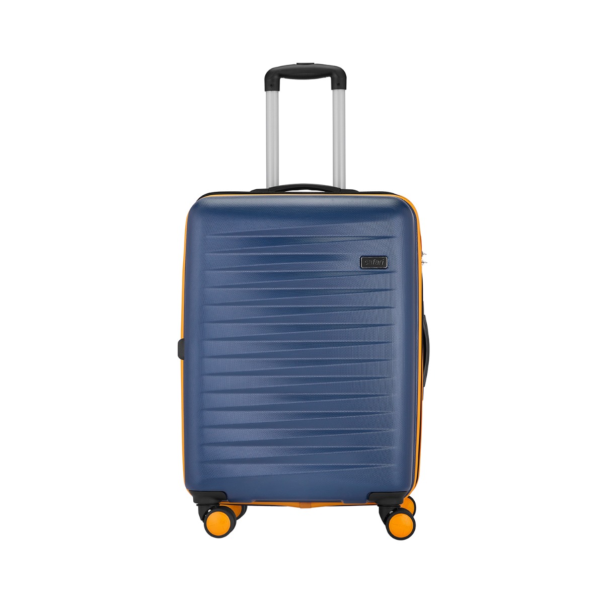Safari Defender Medium Trolley Bag with TSA lock and Dual Wheels