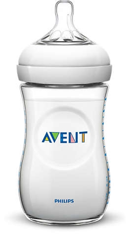 Philips Avent SCF693/17-260 ml Natural Feeding Bottle