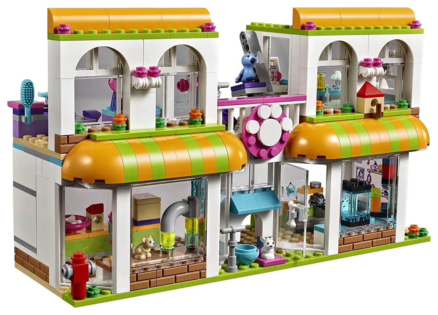 Lego 41345 instructions sale