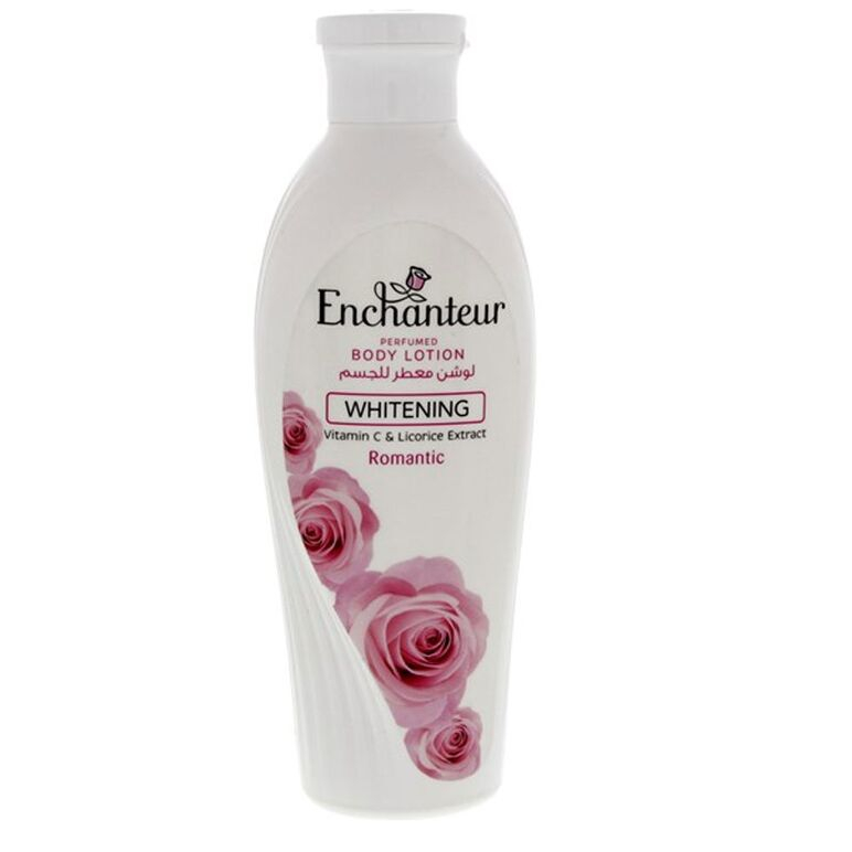Enchanteur Body Lotion Romantic 175ml