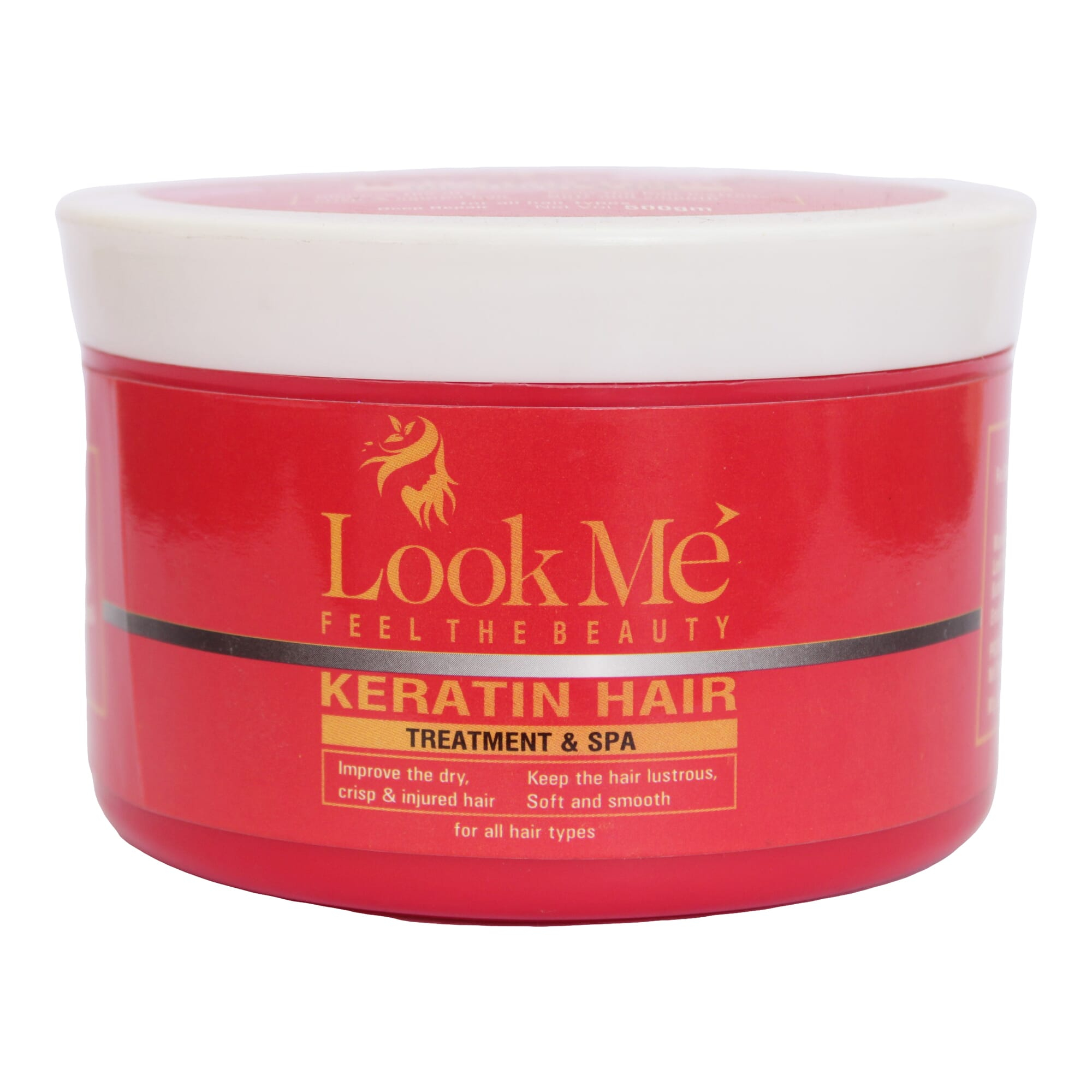 Look Me Hair Treatment & Spa 500gm