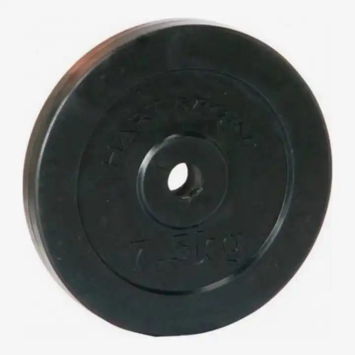 7.5 Kg Rubber Plates Dumbbell Plates 7.5 Kg Pair