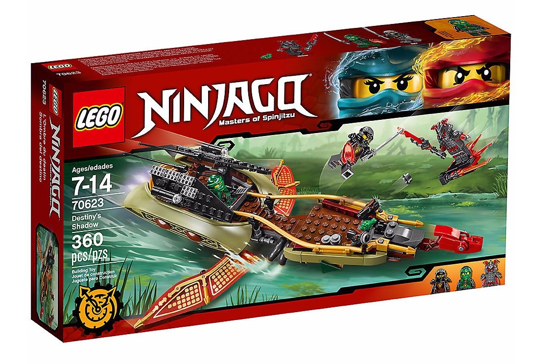 LEGO Destiny's Shadow-70623