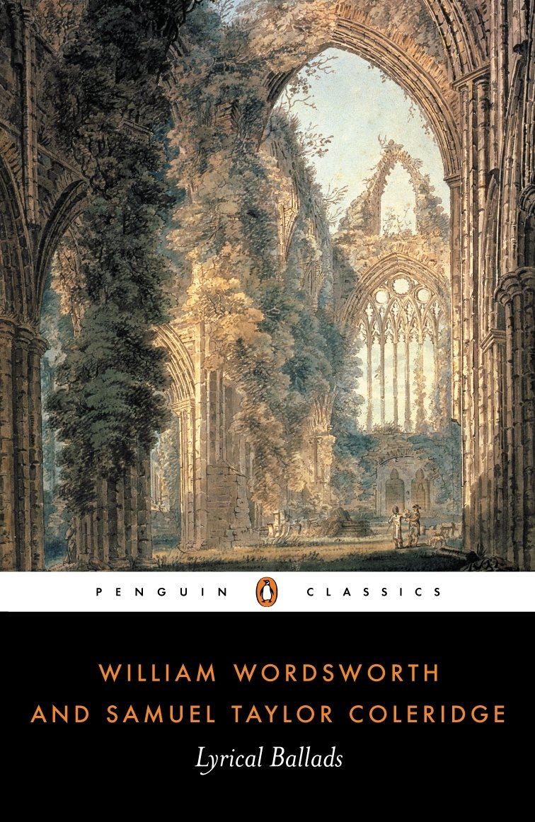 Lyrical Ballads by Samuel Coleridge