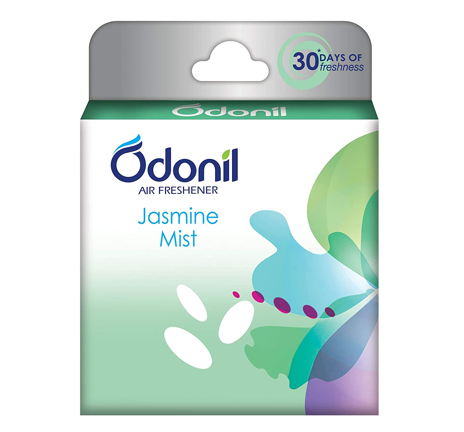 Odonil Air Freshner Jasmine Mist Block 50gm
