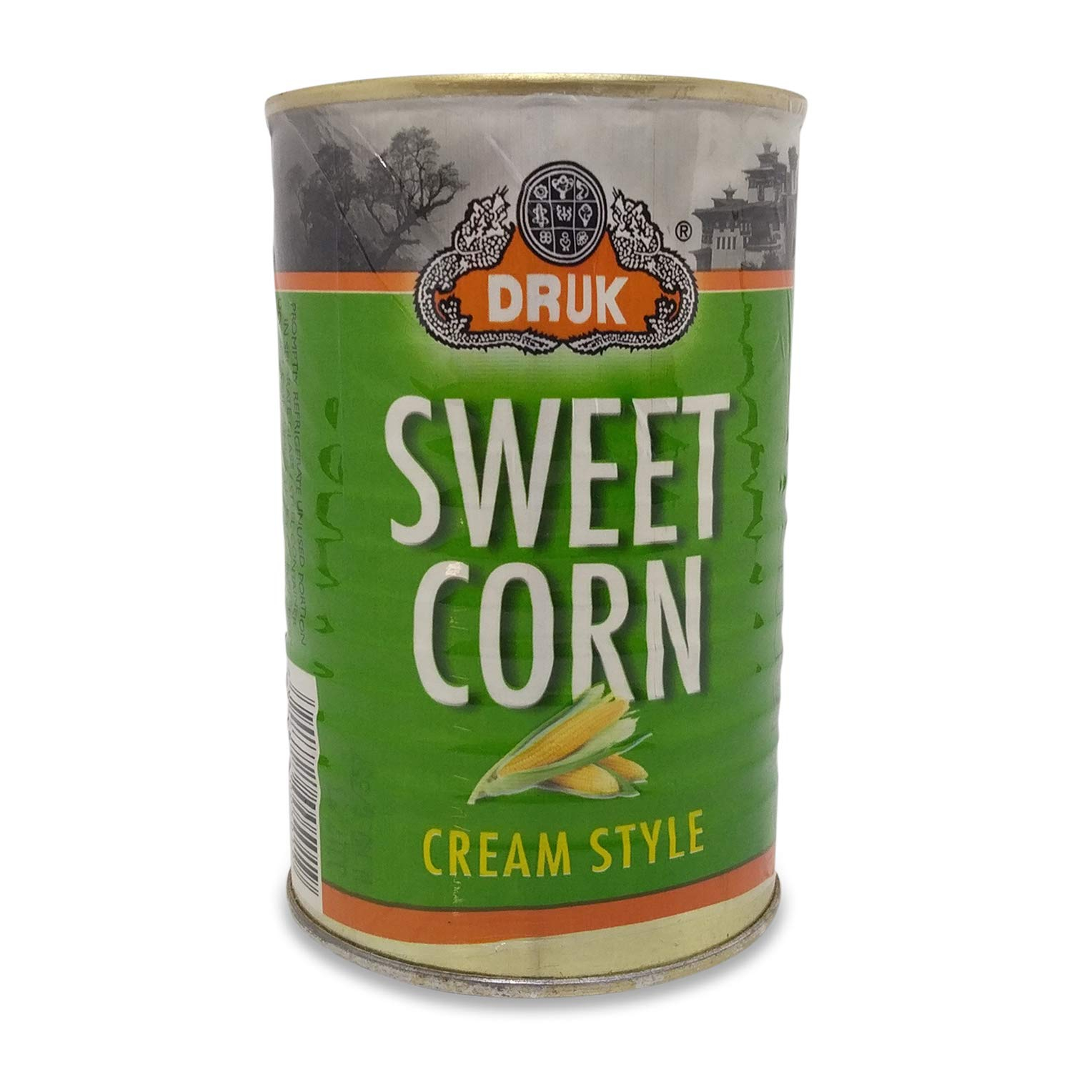 Druk Sweet Corn 450g