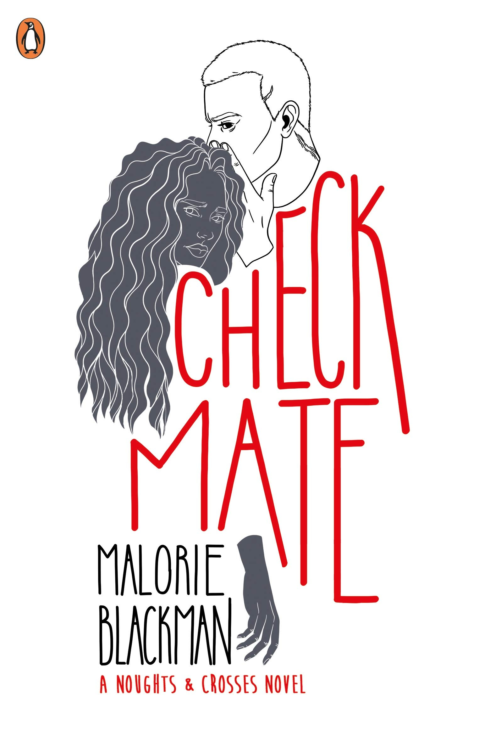 Checkmate by Malorie Blackman 