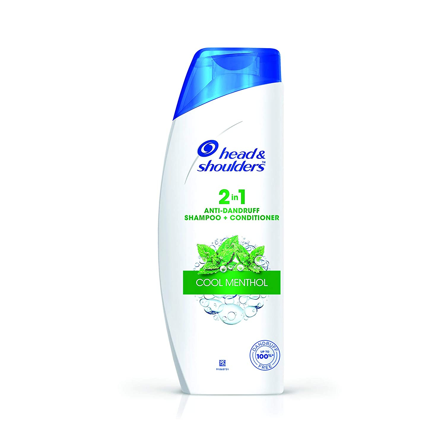 Head & Shoulder 2In 1 Cool Menthol 340ml