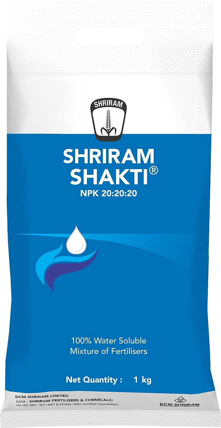 Generic Shriram Shakti 1 Kg Npr 20-20-20