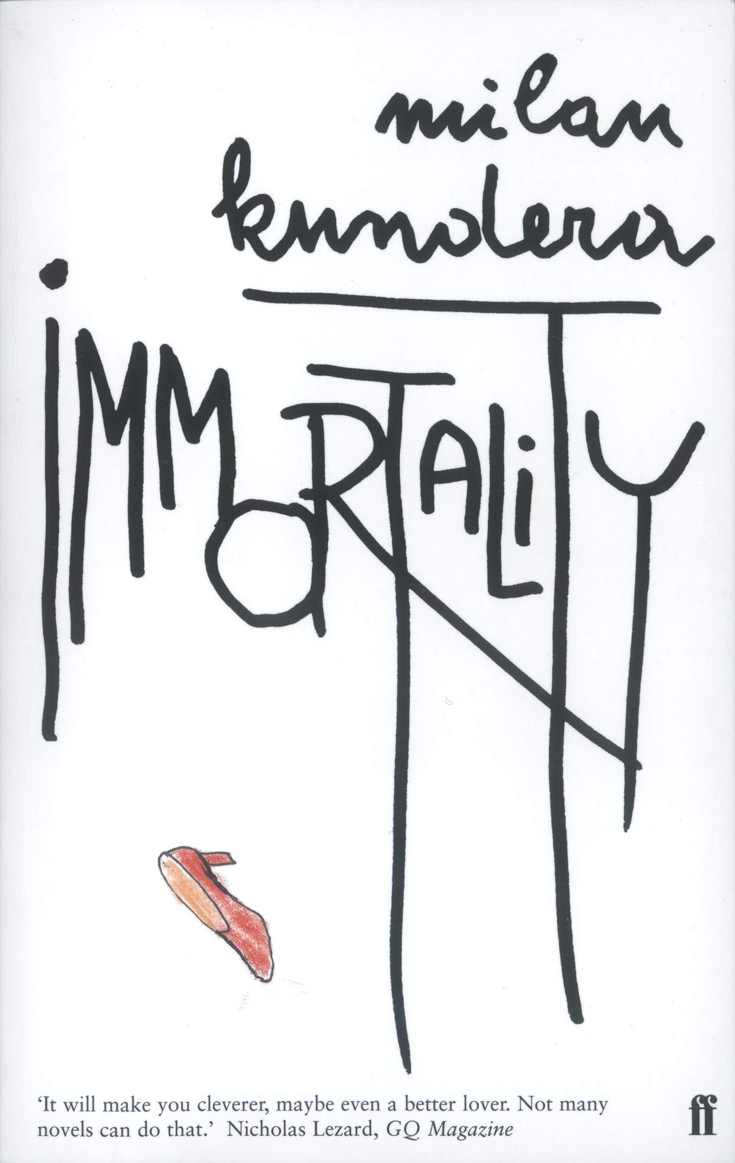 Immortality by Milan Kundera 