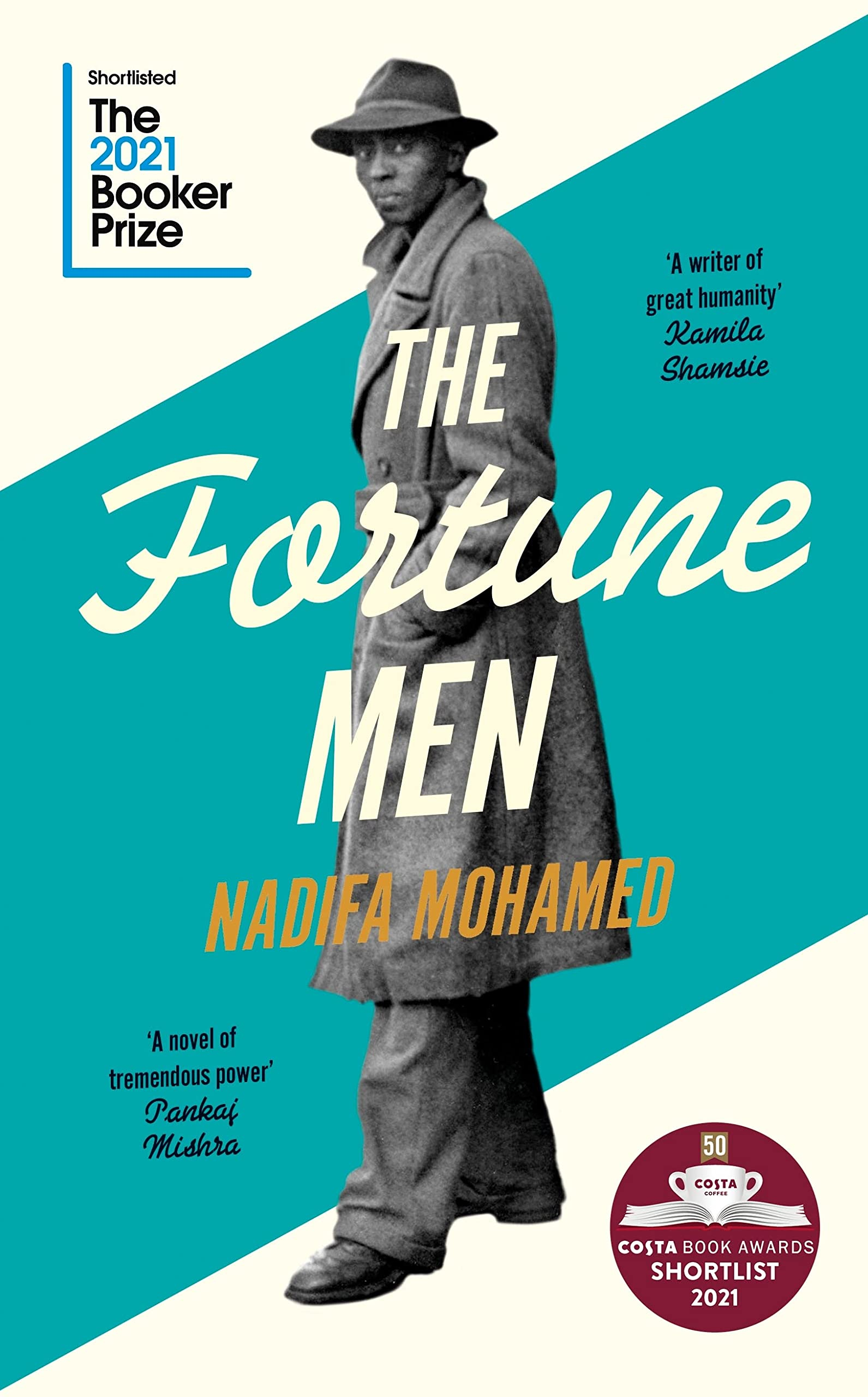 The Fortune Men (HB) by Nadifa Mohamed