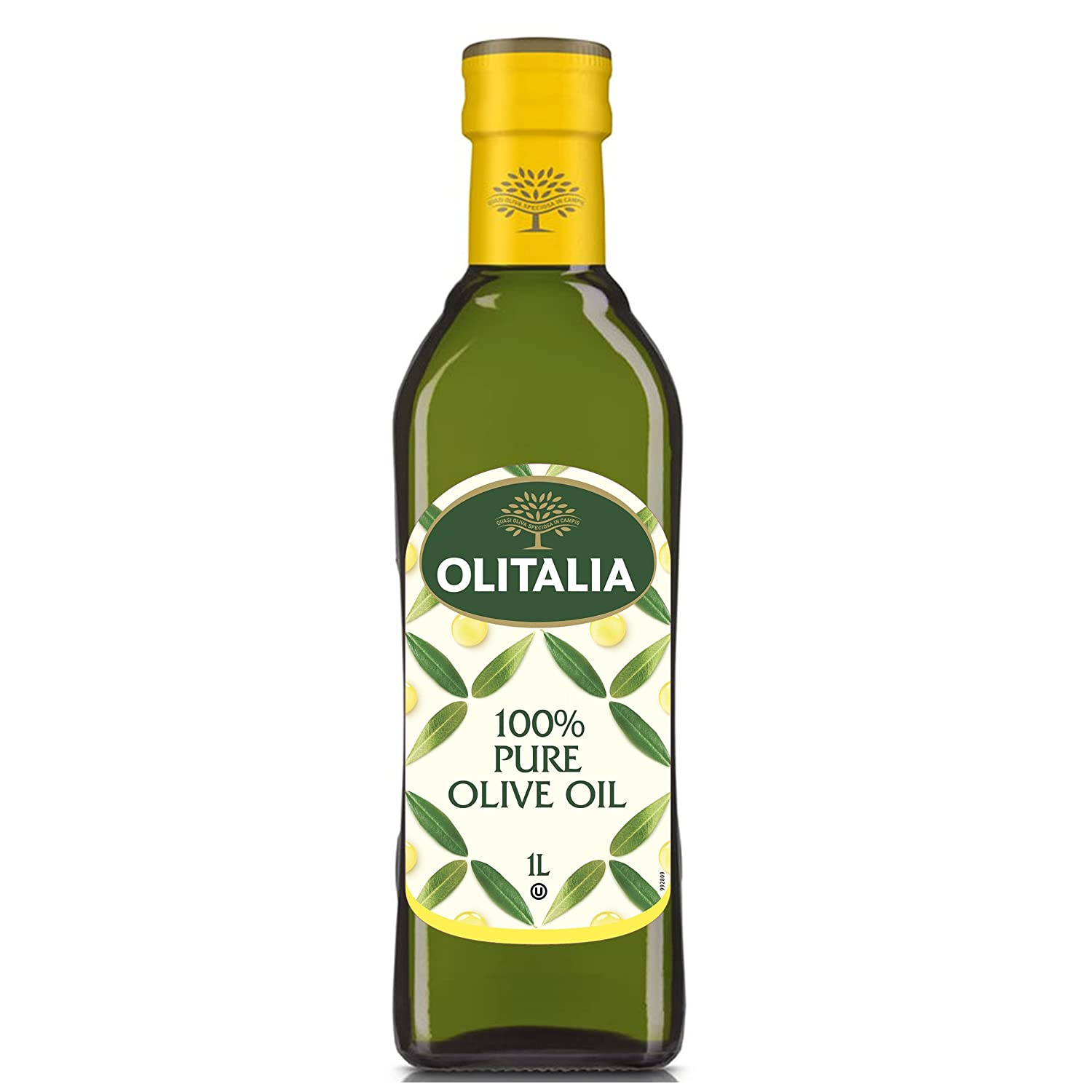 Olitalia 100% Pure Olive Oil 1ltr