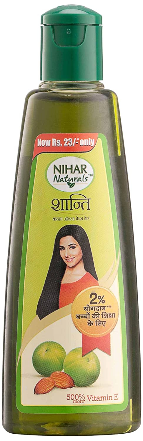 Nihar Shanti Amla Hair Oil 90ml