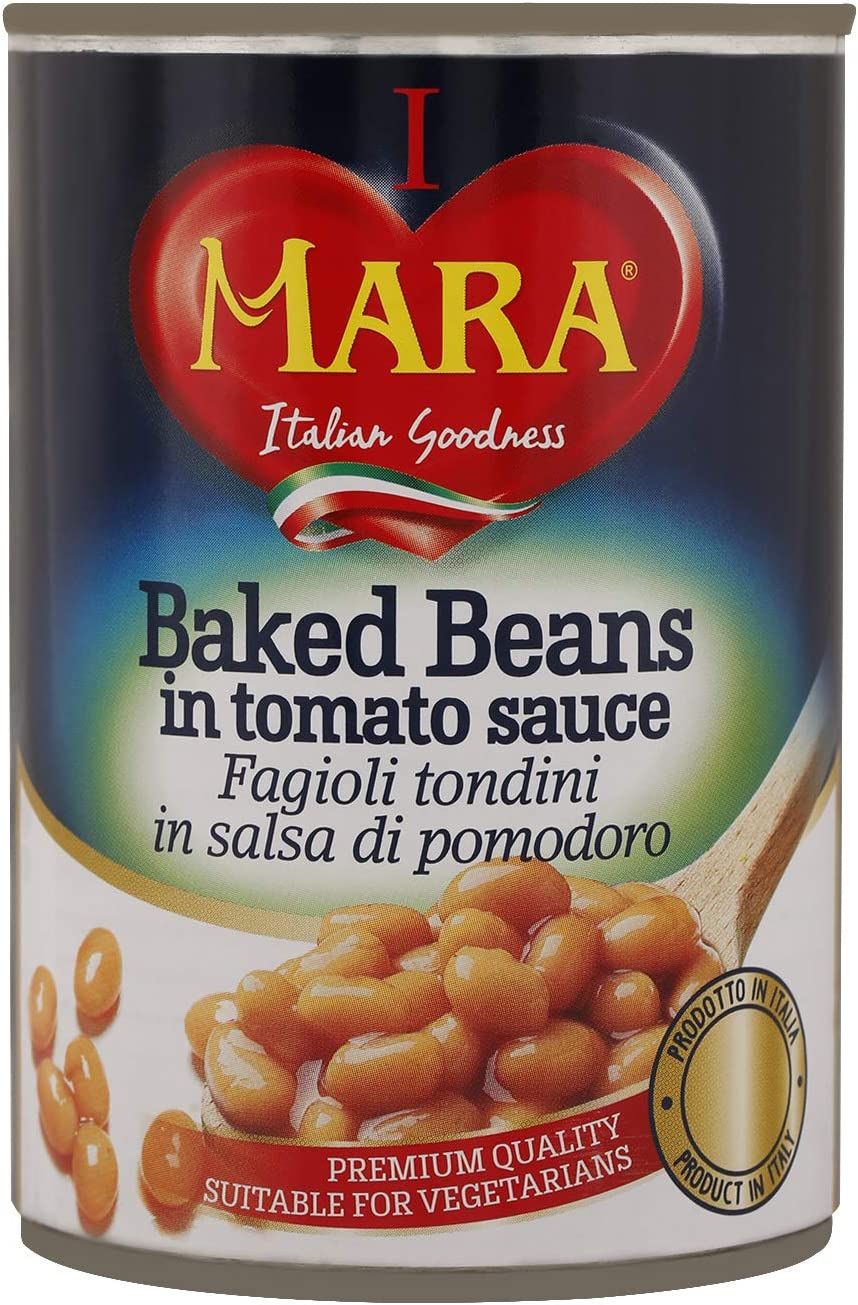 Mara Baked Beans in Tomato Sauce 420g