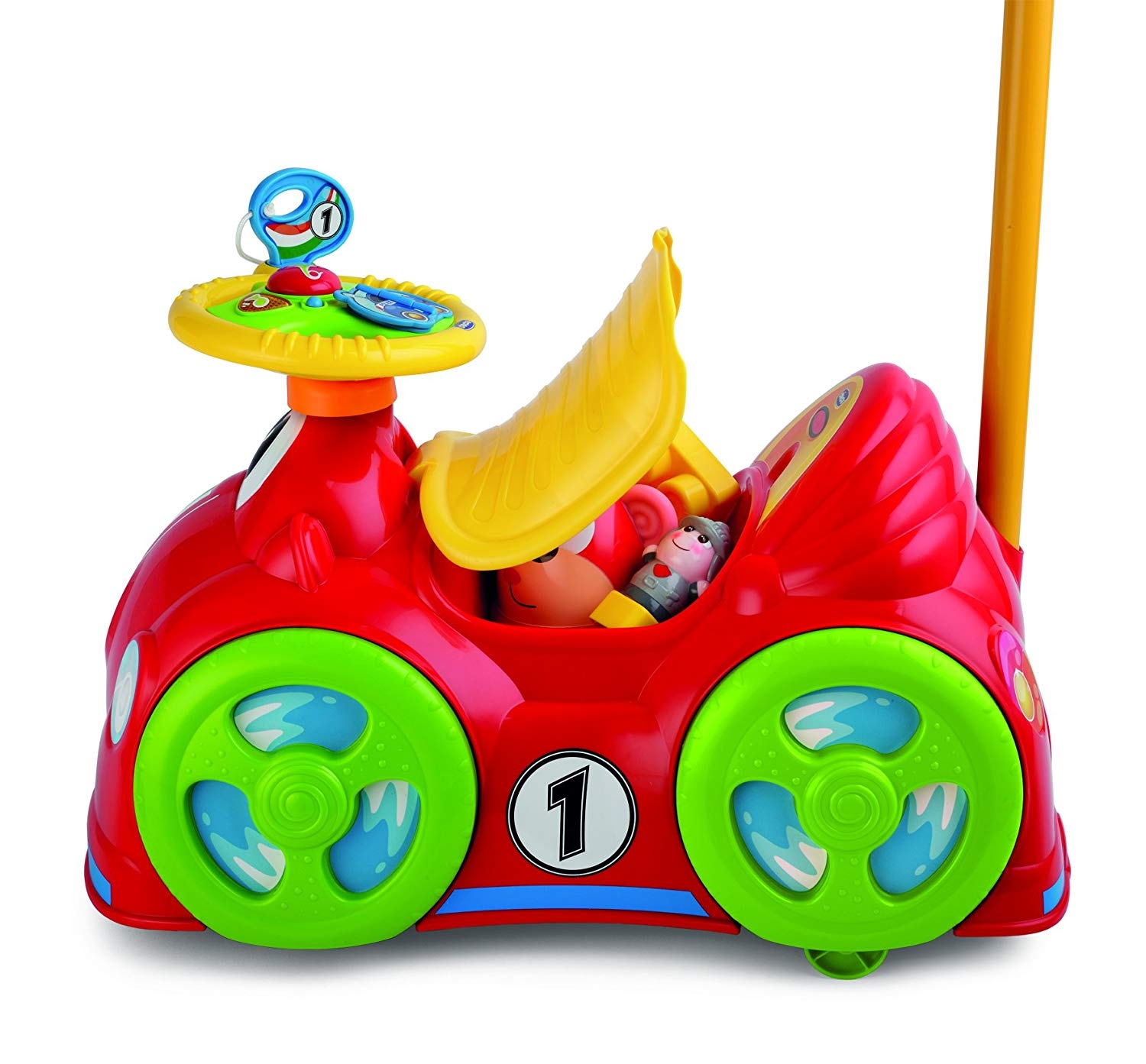 Chicco Toy All Around Deluxe