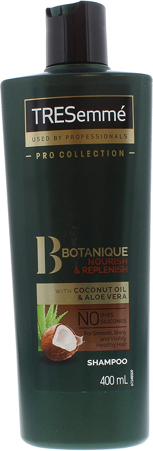 Tresemme Shampoo Botanique Nourishampoo & Repair 400ml