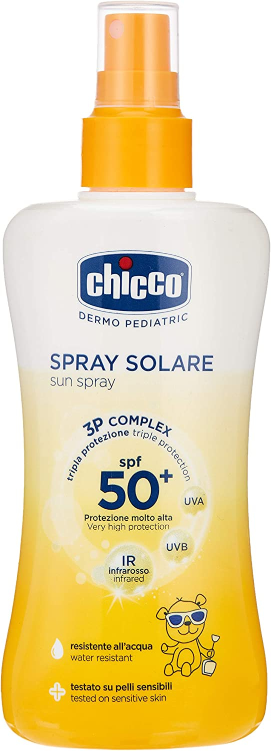 Chicco Sun Spray Spf50+ 150ml