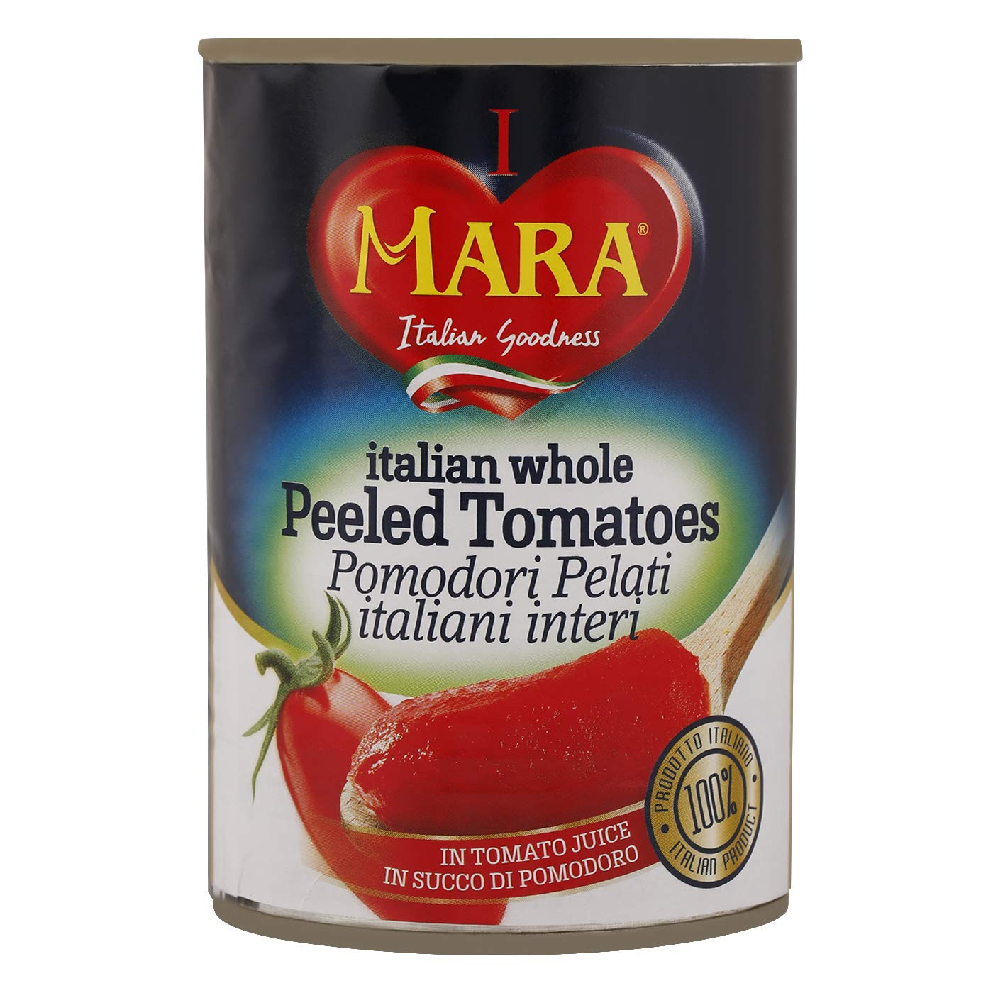 Mara Peeled Tomatoes 400gm