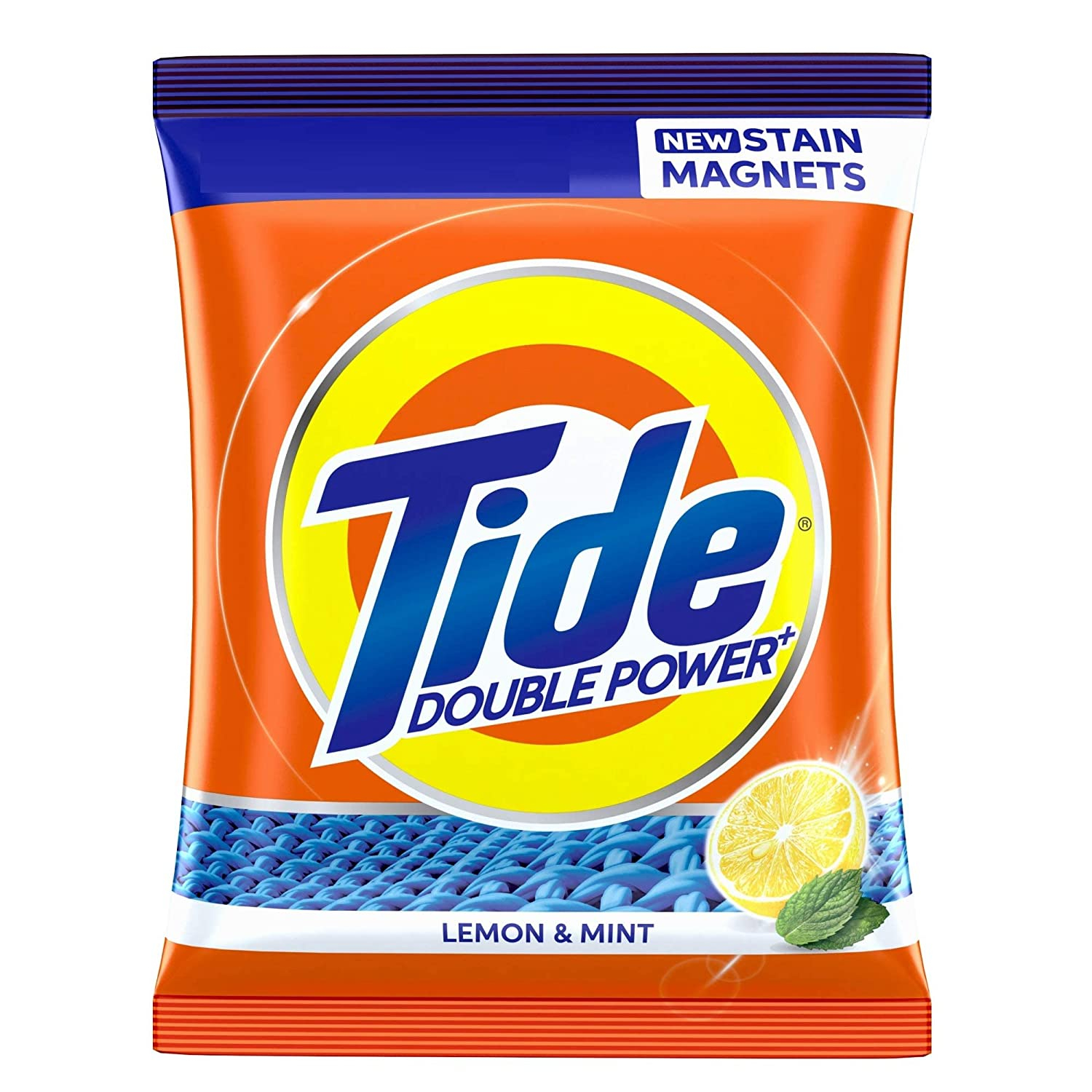 Tide Lemon And Mint 2kg