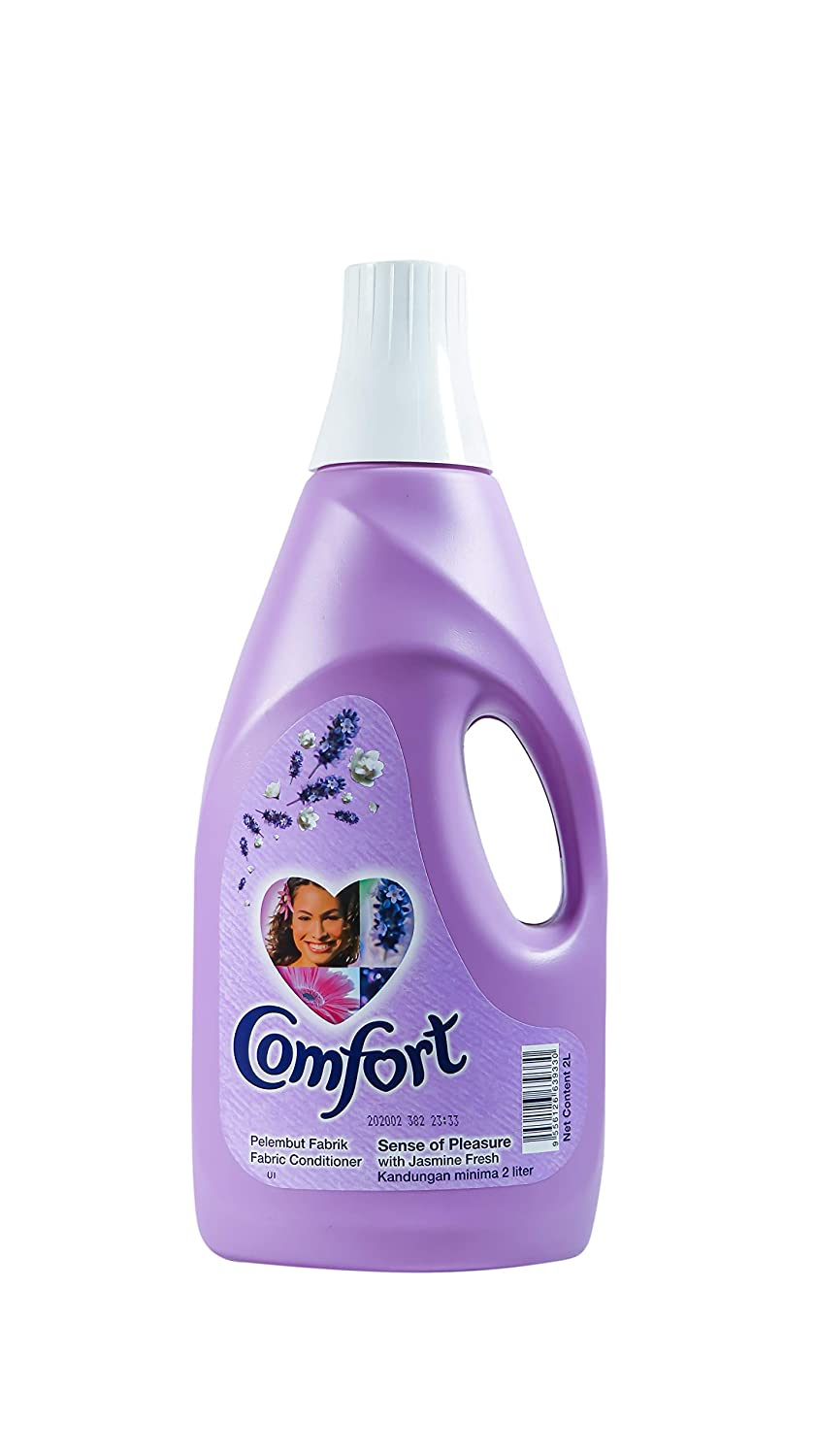 Comfort Sense Of Pleasure Fabric Softener 2ltr