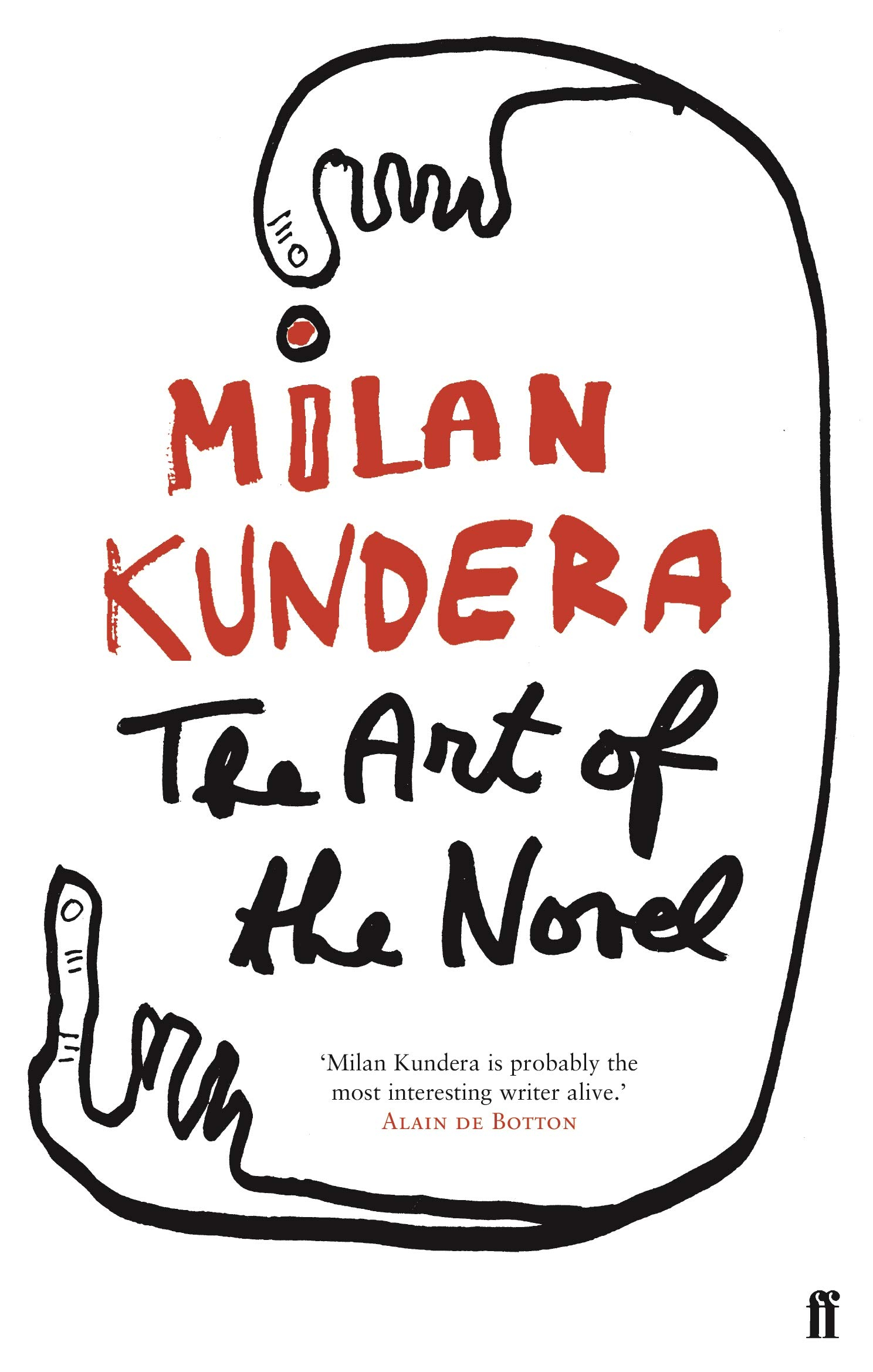 The Art of the Novel by Milan Kundera 