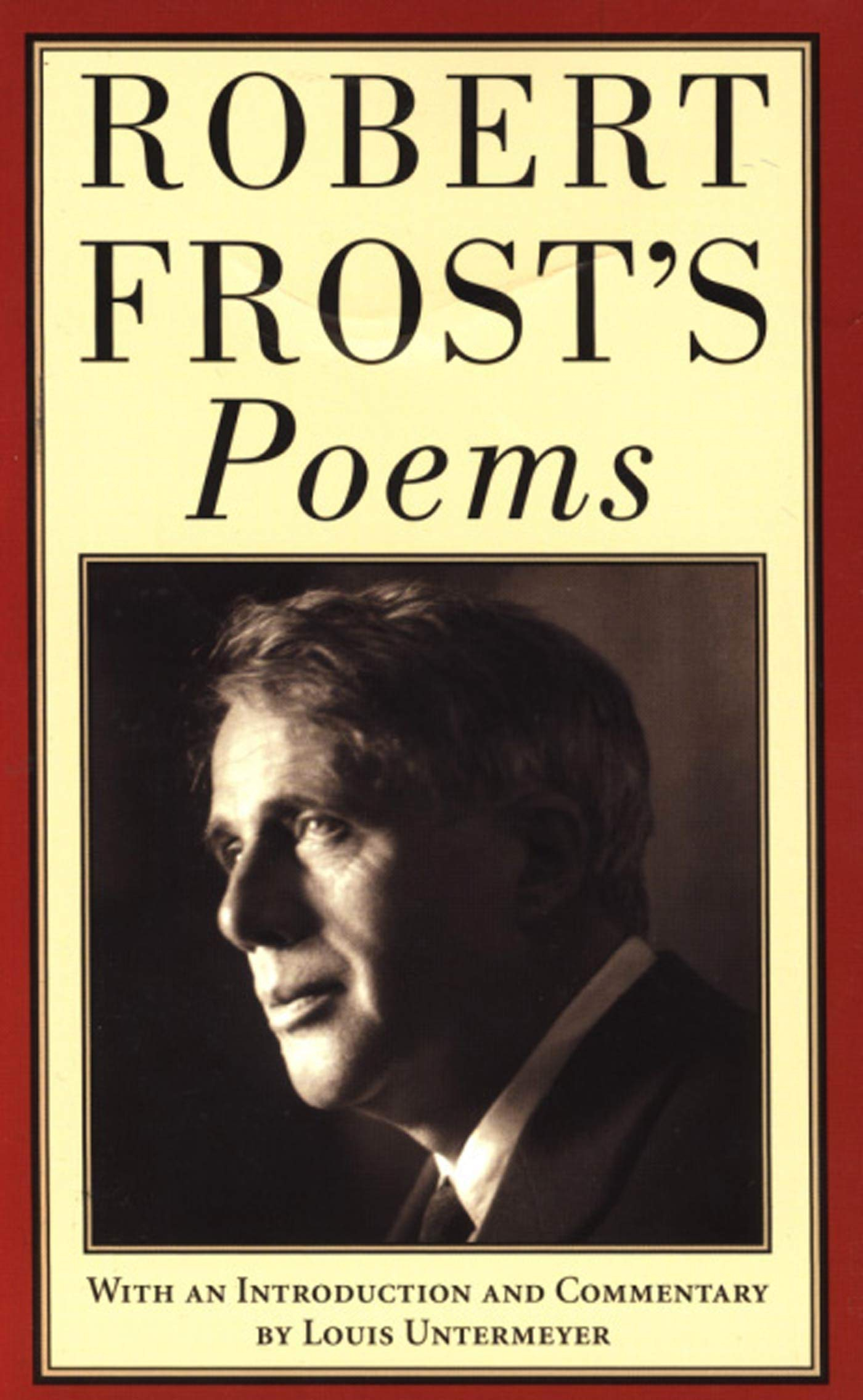 Robert Frost'S Poems