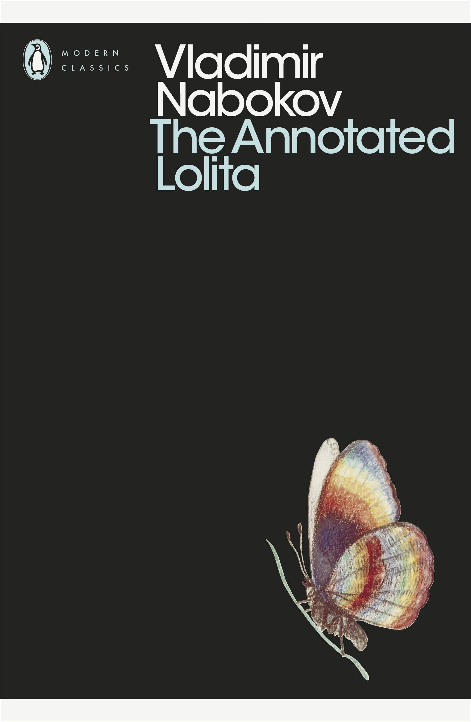 The Annotated Lolita by Vladimir Nabokov 