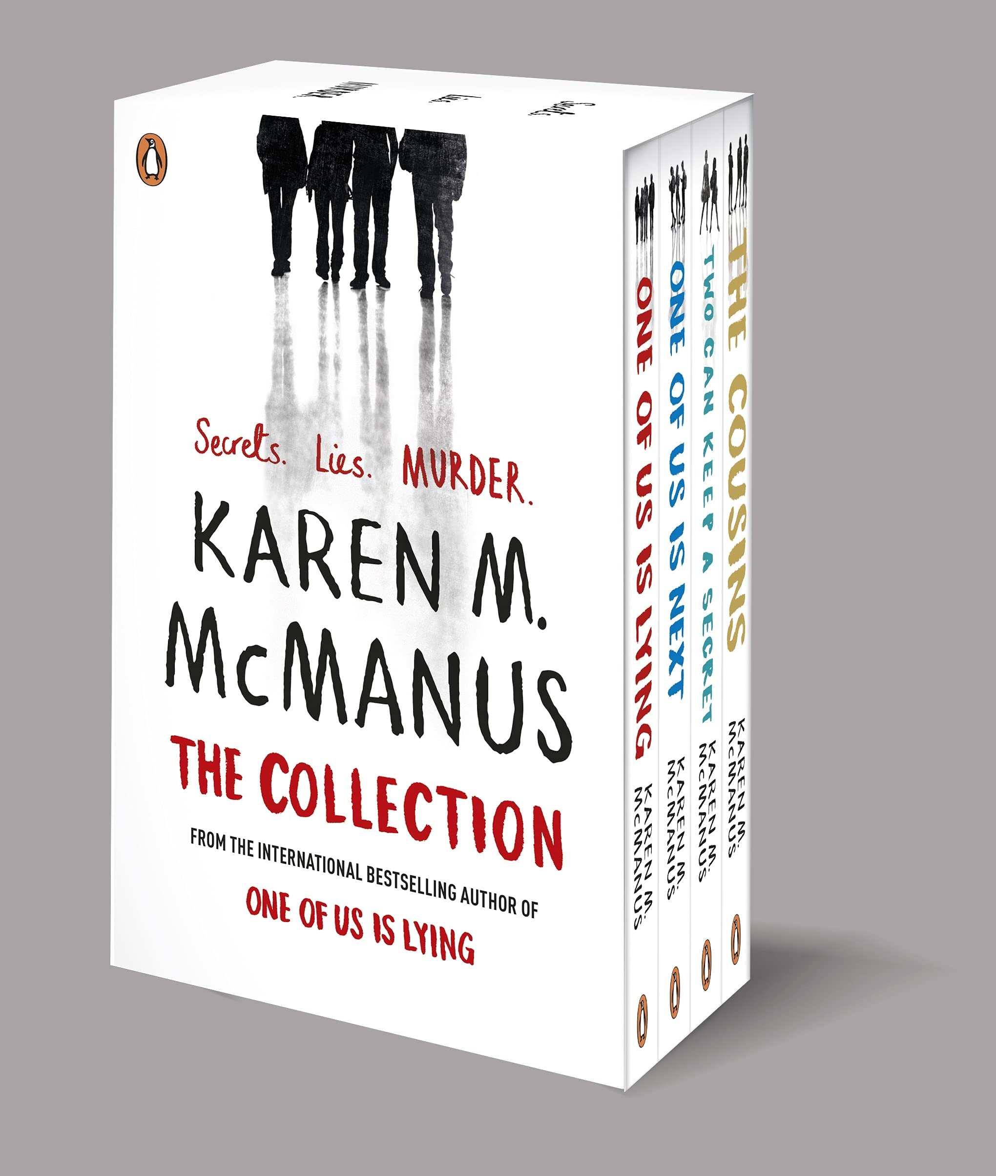 Karen M. McManus Boxset by Karen M. McManus 