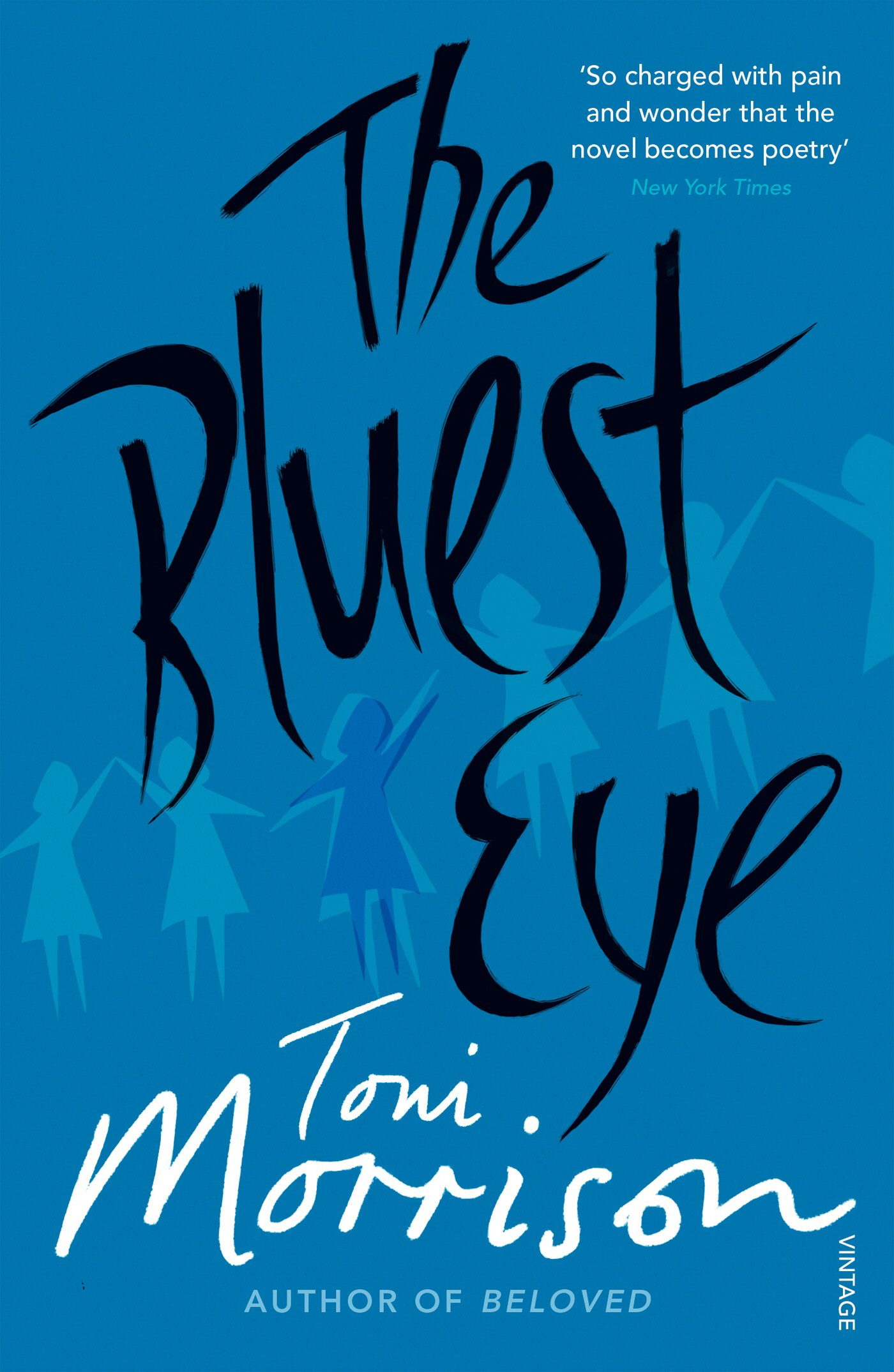 The Bluest Eye by Toni Morrison 