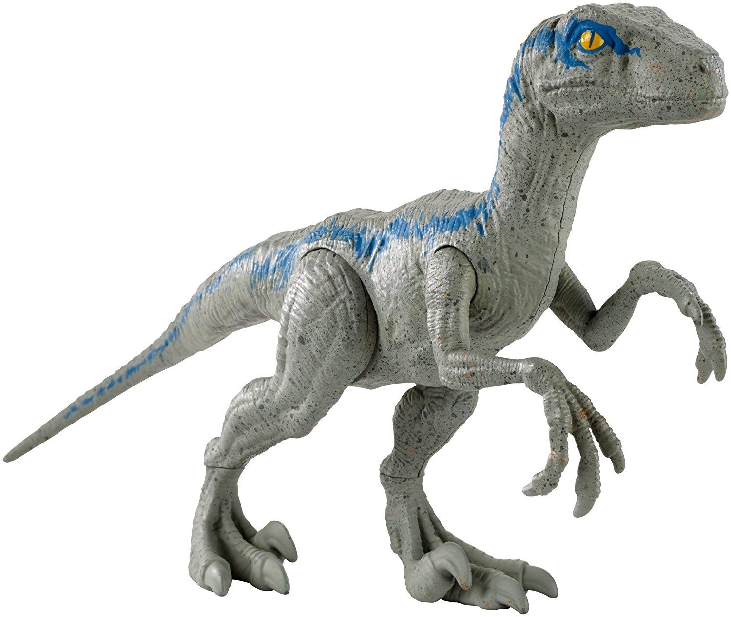 Action Figures Jurassic World Basic Dino Velociraptor FMY87
