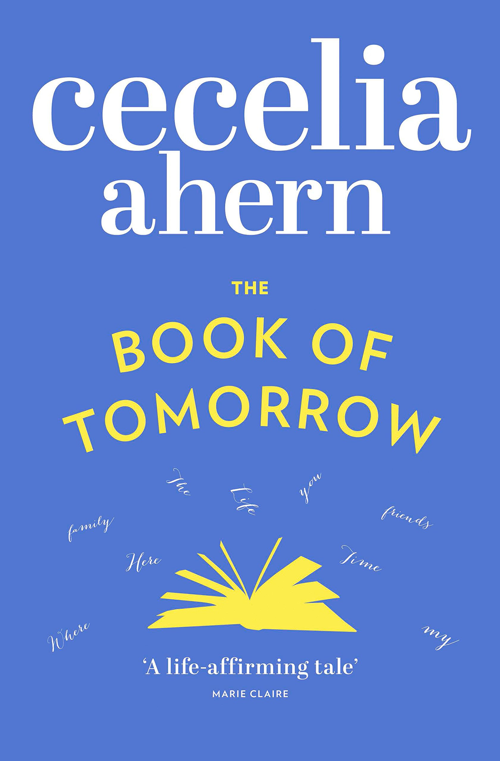 The Book of Tomorrow by Cecelia Ahern