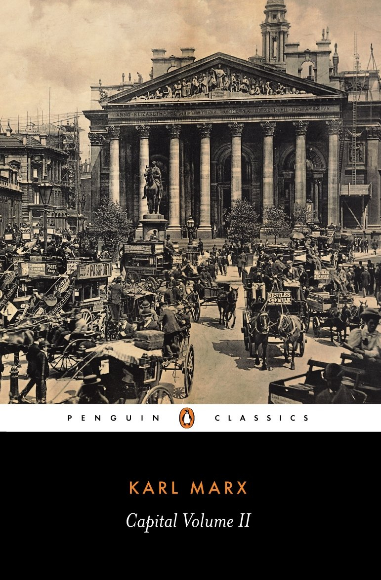 Capital: Volume II: 2 (Capital, 2) by Karl Marx 