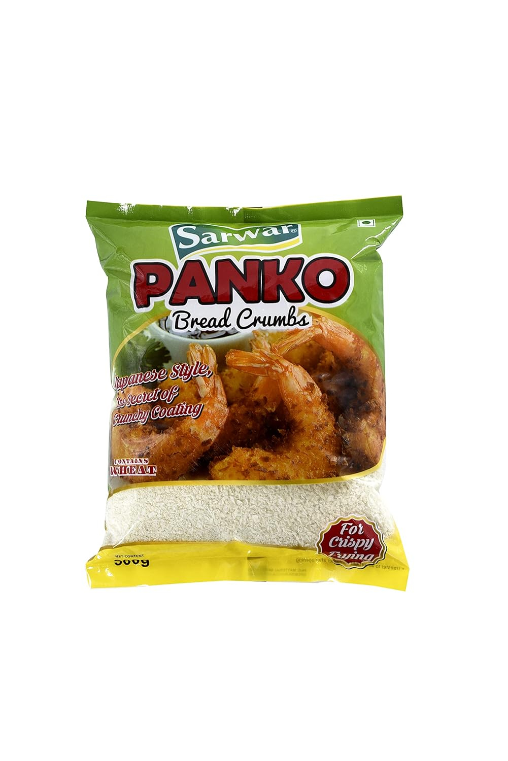 Panko Sarwar Bread Crumbs, 500g